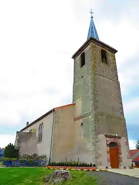 Église Saint-Martin de Kerprich-lès-Dieuze