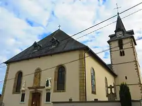 Église Saint-Pierre du Val-de-Guéblange