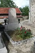 Monument aux morts Courmelois.