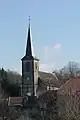 Église Saint-Laurent de Val-et-Châtillon