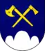 Blason de Valašská Bystřice