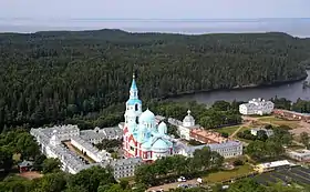 Image illustrative de l’article Monastère de Valaam