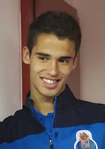 Image illustrative de l’article Diego Reyes