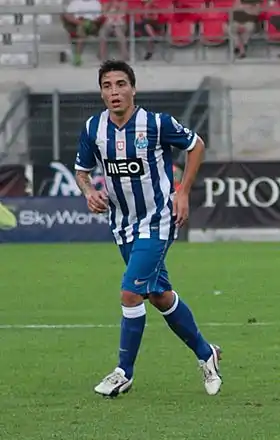 Image illustrative de l’article Josué (football)