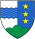 Blason de Valbirse