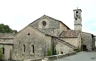 Abbaye de Valbonne