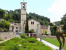 Abbaye de Valbonne