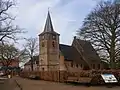 Valburg, l'église protestante