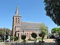 Valburg, l'église: de Jacobuskerk