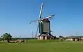 Valburg, le moulin: molen Nieuw Leven