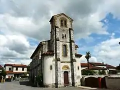 Chapelle de Valcabrère