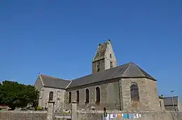 Église Notre-Dame-de-l'Assomption de Valcanville