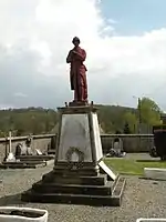 Monument aux morts de Valdampierre