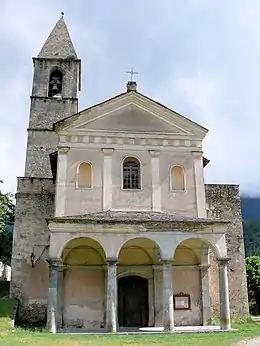 Église Saint-Jacques-le-Majeur