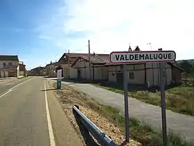 Valdemaluque