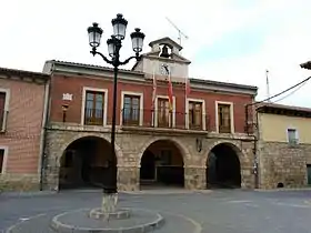 Valdenebro de los Valles