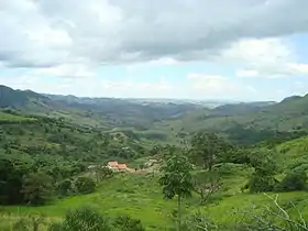 Santa Bárbara do Tugúrio