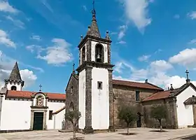 Place de Santa Maria dos Anjos.