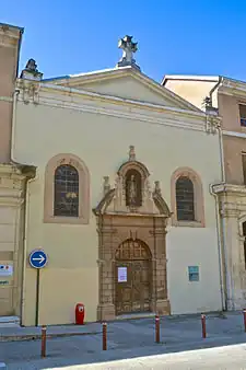 Chapelle des Capucins de Valence