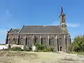 Église Saint-Vaast de Saint-Waast là-haut