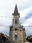 Église catholique Saint-Michel