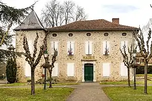 La mairie