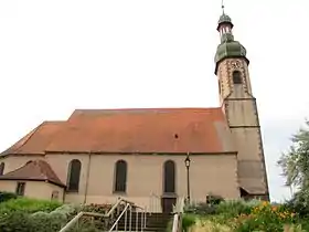 Image illustrative de l’article Église Saint-Blaise de Valff