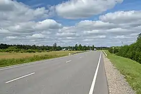 Image illustrative de l’article Route nationale 6 (Estonie)