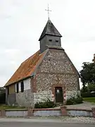 Chapelle de Saint-Mard.