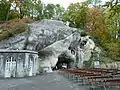 Grotte de Lourdes