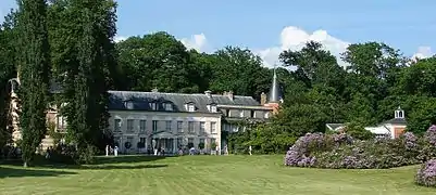 Vallée-aux-Loups, Hauts-de-Seine, Chateaubriand