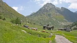 Vallée d'Incles