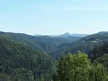 Les gorges du Ramel au Fraisse-Haut.