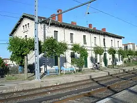 Image illustrative de l’article Gare de Valladolid-La Esperanza