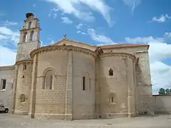 Monastère Santa María de Retuerta.