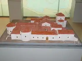 Image illustrative de l’article Villa romaine de Almenara-Puras