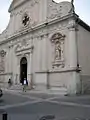 Église Sainte-Anne-Saint-Martin de Vallauris