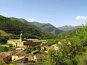 Monastère de San Millán de la Cogolla