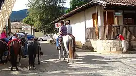 Valle de Ángeles