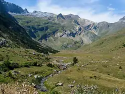 Vallée de l'Otal
