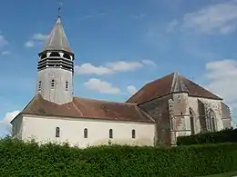 Église Saint-Antoine