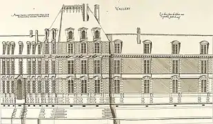 Façades extérieures