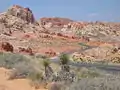 Valley of Fire.