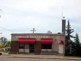 Valleyview (Alberta)