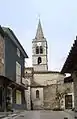 Église Saint-Saturnin de Vallon-Pont-d'Arc