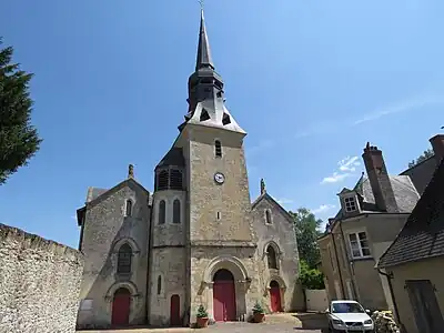 Église Saint-Pierre.