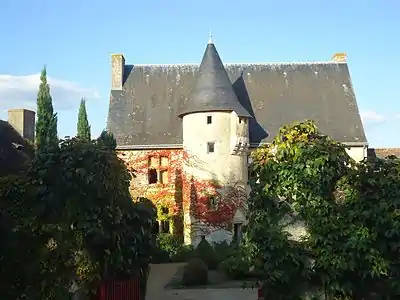 Manoir du Petit-Béru