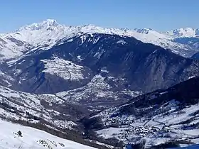 Communauté de communes des Vallées d'Aigueblanche