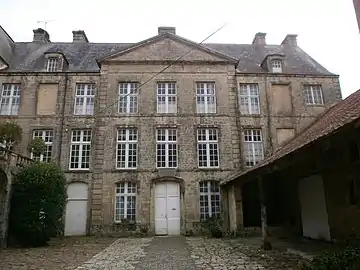 Hôtel Grandval-Caligny.