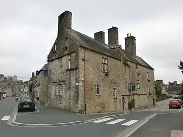 Maison du Grand-Quartier, musée du cidre.